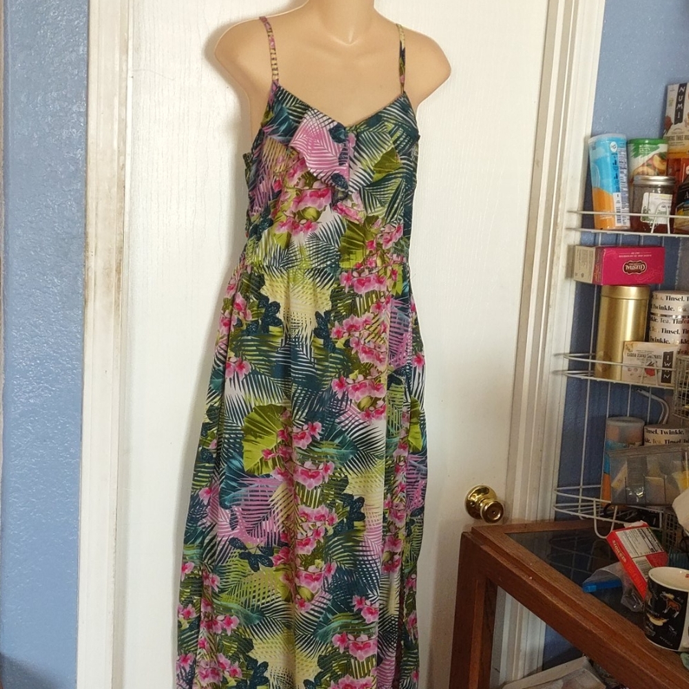 Huwian summer dress